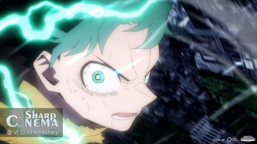 آغاز My Hero Academia Final Season با آهنگ BUMP OF CHICKEN