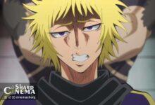 انیمه Ninja Vs. Gokudo با پوستر و تریلر جدید معرفی شد