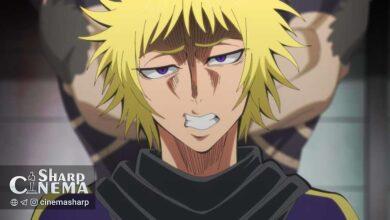 انیمه Ninja Vs. Gokudo با پوستر و تریلر جدید معرفی شد