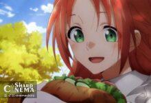 تریلر جدید انیمه Pass the Monster Meat, Milady تاریخ پخش را فاش کرد