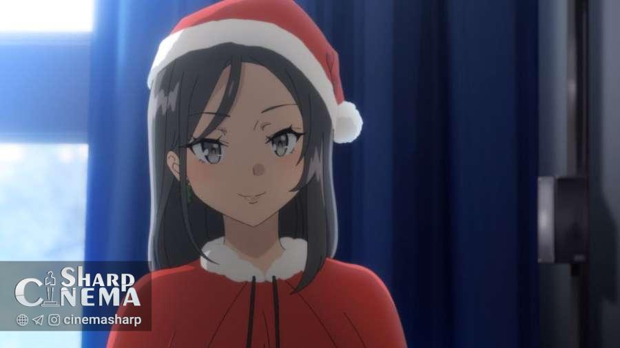 تصویر جدید انیمه Rascal Does Not Dream of Santa Claus منتشر شد