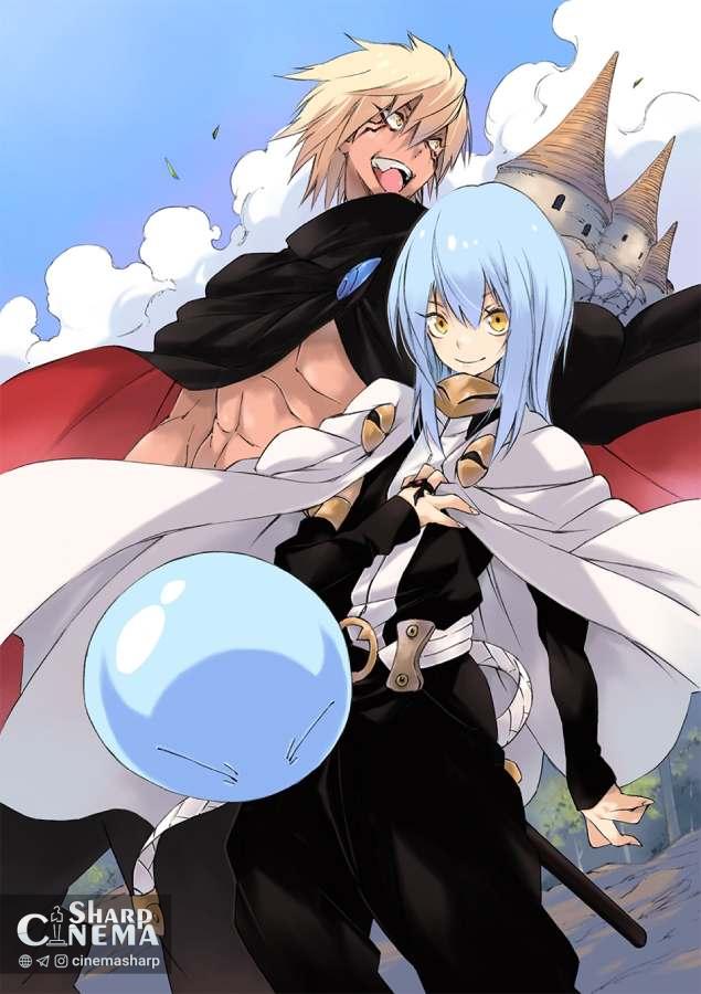 جلد پایانی رمان That Time I Got Reincarnated as a Slime منتشر می‌شود