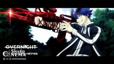 موزیکویدیو جدید انیمه TOUGEN ANKI با آهنگ THE ORAL CIGARETTES