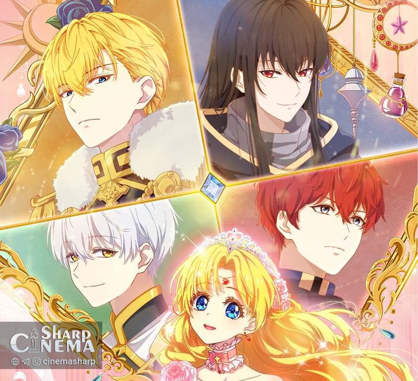 انیمه The Fated Magical Princess تصویر اصلی خود را رونمایی کرد