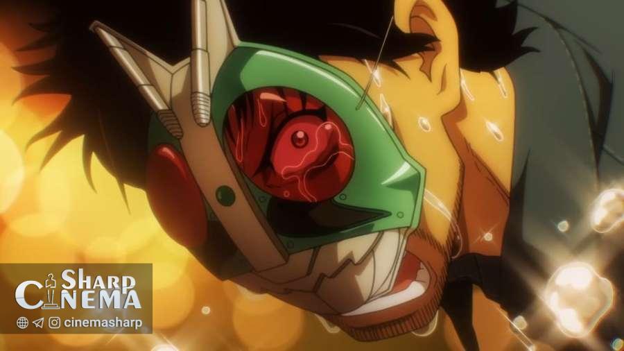انتشار تریلر جدید انیمه Tojima Wants to Be a Kamen Rider