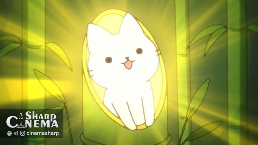 تریلر جدید انیمه وب Ugoku! Neko Mukashibanashi منتشر شد