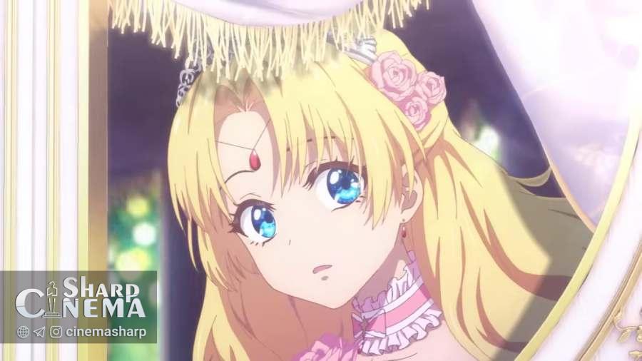 نسخه ژاپنی انیمه The Fated Magical Princess با پوستر جدید و پخش ویژه