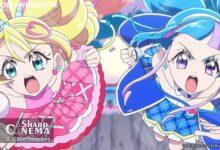 تریلر جدید فیلم انیمه ♪You and Idol Precure با نبرد همه منتشر شد