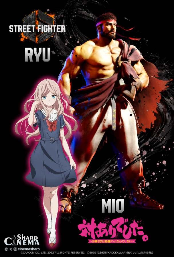 انیمه Young Ladies Don't Play Fighting Games تا سال ۲۰۲۶ به‌تعویق افتاد