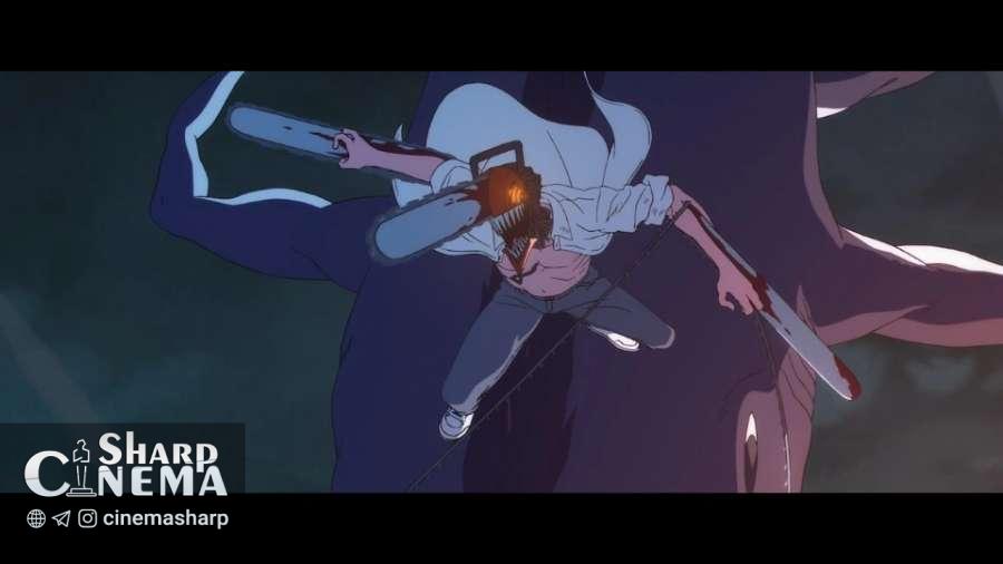 Chainsaw Man: Reze Arc با سانس انگلیسی در سینماهای ژاپن