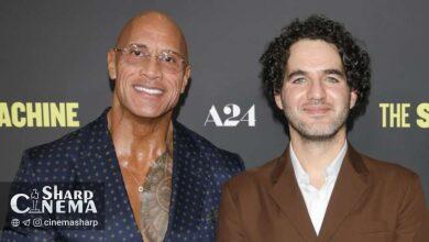 بنی سفدی فیلم جدیدش با دواین جانسون را برای فرزندانش میسازد