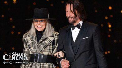 یاد کیانو ریوز از همبازی فقیدش دیان کیتون در فیلم Something’s Gotta Give