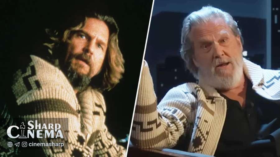 جف بریجز در نقش «The Dude» بازمیگردد و از دنیا میخواهد آرام شود