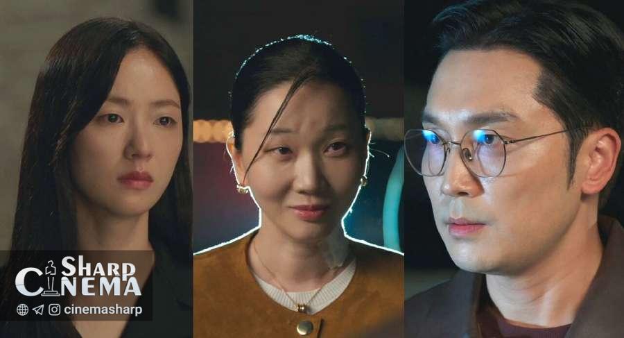 جنگ تمامعیار Jeon Yeo-been با Jang Yoon-ju در سریال Ms. Incognito