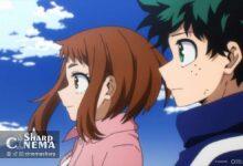 هوریکوشی در فیلم لایو-اکشن My Hero Academia درگیر است