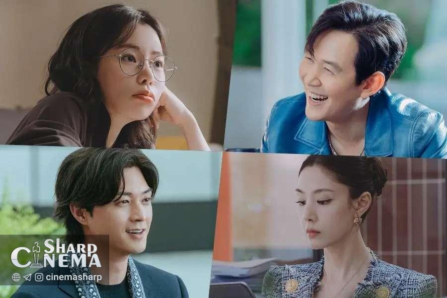 بازیگران «Nice To Not Meet You» از جذابیت‌های غیرقابل‌مقاومت سریال گفتند