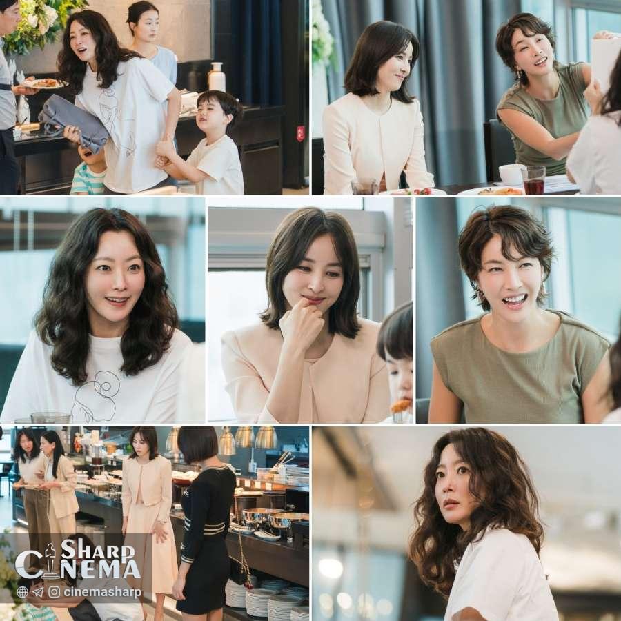 هرجومرج در تولد کیم هیسون در سریال جدید «No Next Life»