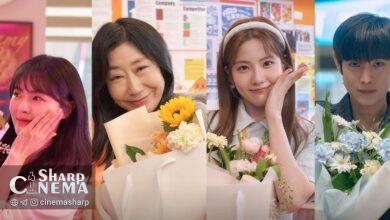 خداحافظی بازیگران سریال To the Moon با مخاطبان پس از پایان درام