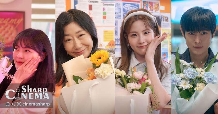 خداحافظی بازیگران سریال To the Moon با مخاطبان پس از پایان درام