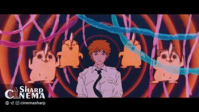 معرفی فیلم Chainsaw Man: Reze Arc با آهنگ IRIS OUT و بازیگران اصلی