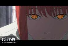 تریلر جدید انیمه Chainsaw Man – The Movie: Reze Arc منتشر شد