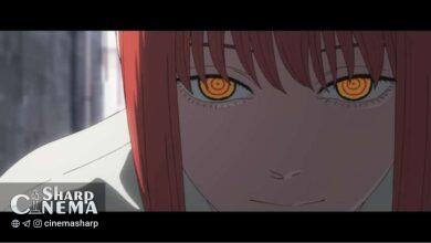 تریلر جدید انیمه Chainsaw Man – The Movie: Reze Arc منتشر شد