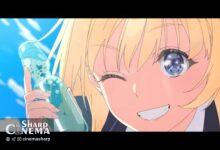 انیمه Chitose Is in the Ramune Bottle با تیزر اوپنینگ درخشان آغاز شد