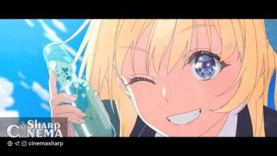 انیمه Chitose Is in the Ramune Bottle با تیزر اوپنینگ درخشان آغاز شد