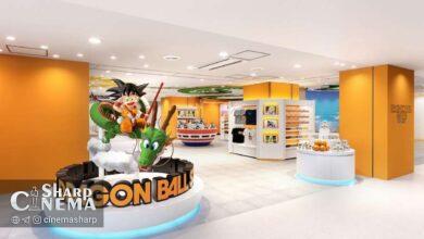 افتتاح اولین فروشگاه Dragon Ball در ایستگاه توکیو