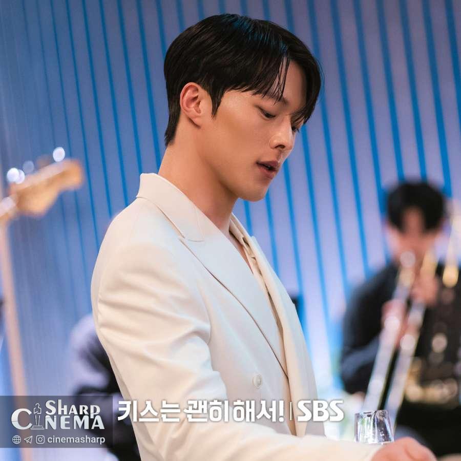 جانگ کی یونگ با «Dynamite Kiss» به دنیای عشق و کمدی بازمی‌گردد