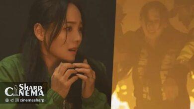 یوجین در آتش‌سوزی مرموز «First Lady» فریاد وحشت سر می‌دهد