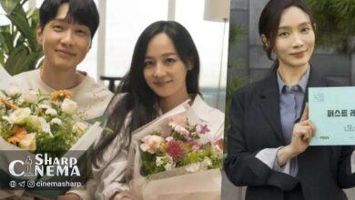 احساسات صمیمی بازیگران First Lady پیش از پخش قسمت پایانی