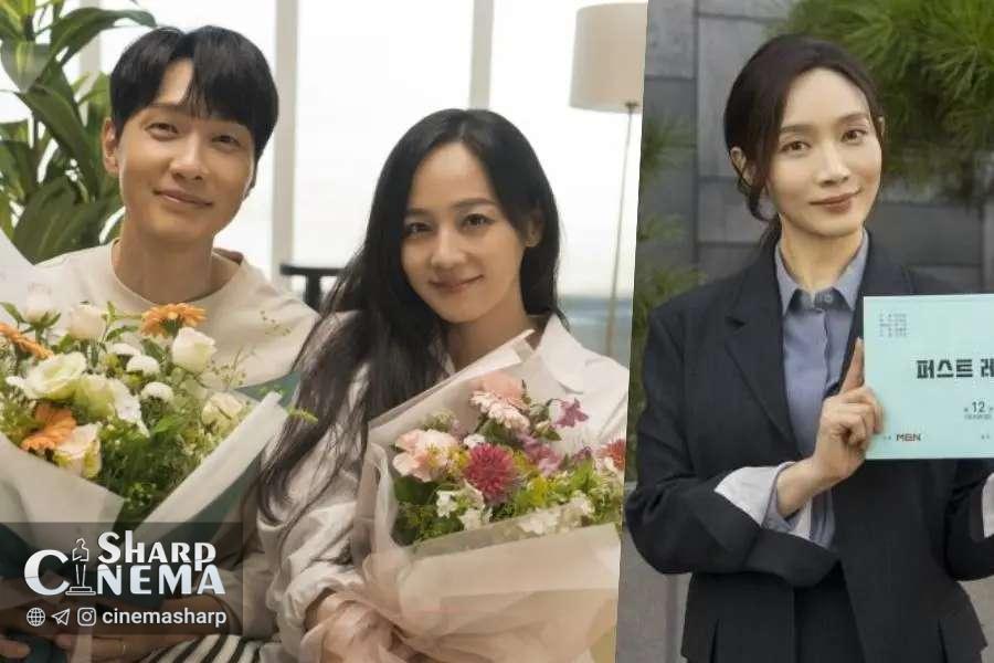 احساسات صمیمی بازیگران First Lady پیش از پخش قسمت پایانی