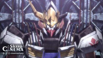 رونمایی ویژوال دهمین سالگرد انیمه Mobile Suit Gundam