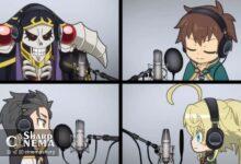 فصل سوم انیمه Isekai Quartet با آهنگ جدید بازگشت