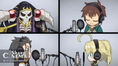 فصل سوم انیمه Isekai Quartet با آهنگ جدید بازگشت