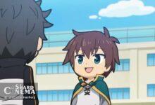انتشار ویدیوی بدون تیتراژ پایان برای انیمه Isekai Quartet3