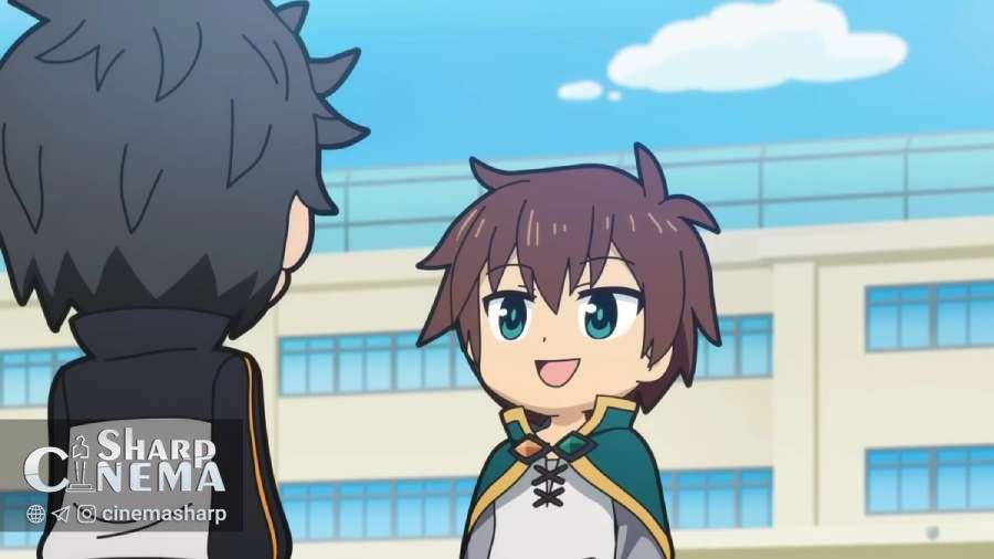 انتشار ویدیوی بدون تیتراژ پایان برای انیمه Isekai Quartet3