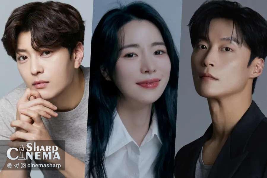 جانگ سونگ جو به سریال جدید Brave New World پیوست