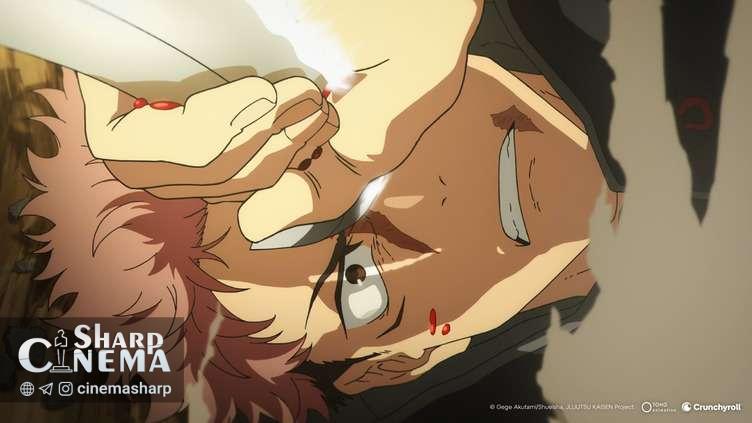 فیلم انیمه JUJUTSU KAISEN: Execution با پوستر ویژه IMAX رونمایی شد