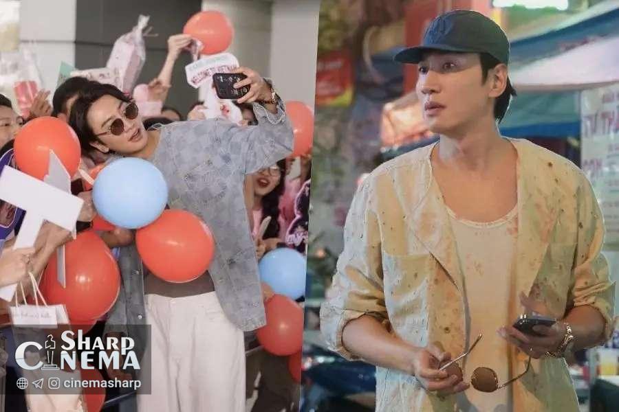 لی کوانگ سو در نقش «شاهزاده آسیا» در بحران جدید حرفهای