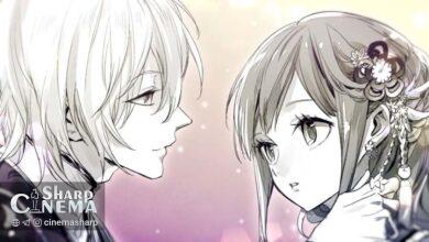 انیمه Matsurika Kanriden معرفی شد؛ درام عاشقانه در قصر چین