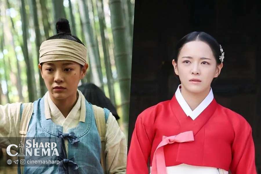 درخشش Kim Se Jeong با دو چهره متفاوت در درام تاریخی Moon River