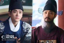 نبرد انتقام و جاه‌طلبی کانگ ته‌او و جین گو در سریال Moon River