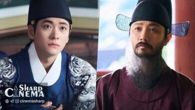 نبرد انتقام و جاه‌طلبی کانگ ته‌او و جین گو در سریال Moon River