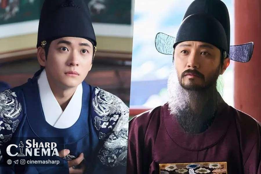 نبرد انتقام و جاهطلبی کانگ تهاو و جین گو در سریال Moon River