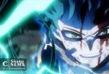 تریلر شخصیت دکو در فصل پایانی انیمه My Hero Academia