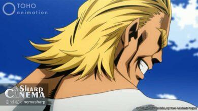 تریلر مرورگر «آلمایت» در انتظار فصل پایانی انیمه My Hero Academia