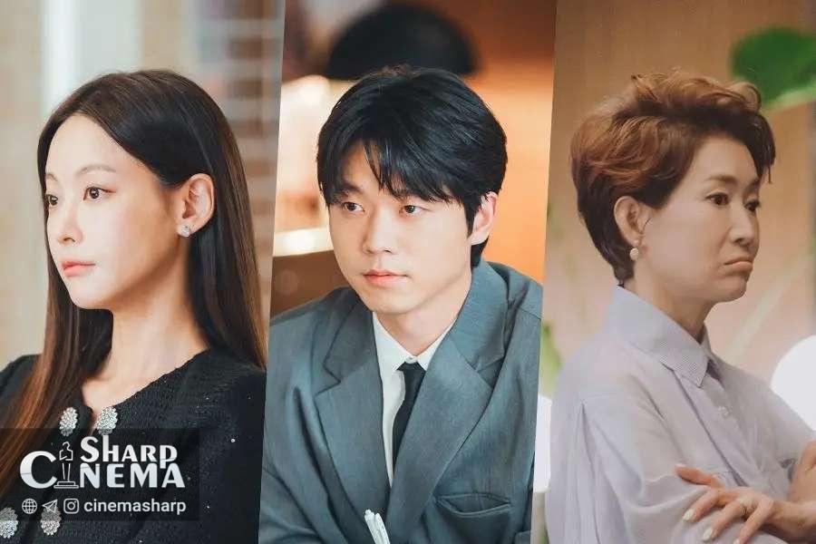 روابط پیچیده لی جونگجه و بازیگران مطرح در سریال Nice To Not Meet You