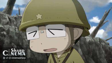 فیلم انیمه Peleliu: Guernica of Paradise با تریلر و آهنگ اصلی معرفی شد